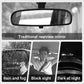 👁️10-inch Rearview Camera & Dashcam with Full Touchscreen – 1080P HD Night Vision, Dual Lens – Ideal for Safe Driving & Parking🚗📹