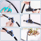 Smart Sprinkler Kit ✨ Adjustable Nozzles | Flexible Metal Hose | Pole-Mountable | Versatile Functionality | Ideal for Gardens, Patios, & Greenhouses 🌿