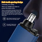 ⚡ LIMITED-TIME 50% OFF! Rechargeable Electric Nose Hair Trimmer, Portable Safe Round Head Mens Grooming Tool