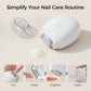 🔈🔈Big Sale - 60% OFF🔥Universal automatic nail file for adults and children