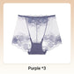🌸60% 0FF🧶 Women's Hand-Crocheted Lace High-Rise Boxer Briefs – Breathable, Vintage Style & Comfortable Fit 🌸