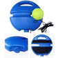 🎾 Portable Tennis Trainer | Sand- or Water-Filled Base for Stability · Lanyard Design · Lightweight and Portable | Personal Training · Outdoor Parks · Parent-Child Activities