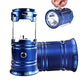 🎁2026 New Arrivals 50% OFF💥£ Only 11.99 ⛺️🏕️ 2-in-1 Camping Lantern & Flashlight: Solar, Phone Charging⚡, Waterproof💦, Telescopic