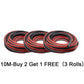 🚗 60%OFF NOW🛡️Car Noise Reduction Dust-proof Rubber Seal Strip