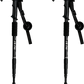 ⛰️ Last Day Special  ! ✨ Adjustable Aluminum Alloy Trekking Pole – Durable, Shock-Absorbing, Lightweight 🌲