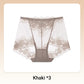 🌸60% 0FF🧶 Women's Hand-Crocheted Lace High-Rise Boxer Briefs – Breathable, Vintage Style & Comfortable Fit 🌸