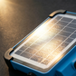 📢📢50% OFF!!⏰Solar-powered, portable emergency light and outdoor camping spotlight with USB charging for cell phones