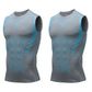 🥳2026 HOT SALE🥳💞50K+ SOLD!🛡️💎 50% OFF! Ionic Shaping Vest – Cooling compression, smooths belly & love handles. Invisible under shirts.💪✨
