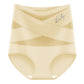 🌸Last day – Buy 1, get 2 free!✨ High-waisted shapewear pants in plus sizes with tummy control