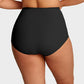🌸Last day – Buy 1, get 2 free!✨ High-waisted shapewear pants in plus sizes with tummy control