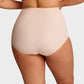 🌸Last day – Buy 1, get 2 free!✨ High-waisted shapewear pants in plus sizes with tummy control