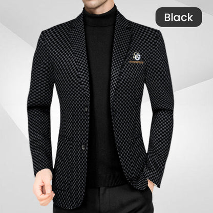 🔈🔈 LAST DAY OF THE PROMOTION – 60% OFF🔥 Casual slim-fit blazer for men