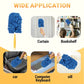 360° Electrostatic Duster Refills — The Sustainable Choice for a Dust-Free Home