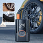 🚗NOW 60% OFF🔥 Multifunctional portable car tire inflator with light