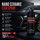 🚗 LIMITED‑TIME 50% OFF! ⚡ Nano‑Quick Ceramic Coating Pro – Hydrophobic, High‑Gloss, Multi‑Surface ✨