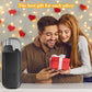 ⚡ LIMITED-TIME 50% OFF! Rechargeable Electric Nose Hair Trimmer, Portable Safe Round Head Mens Grooming Tool