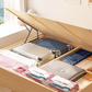 🧳No‑Pump Vacuum Storage Bags – Press & Seal, No Pump Needed. Saves 80% Space, Keeps Clothes Dry & Dust‑Free