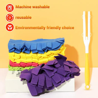 360° Electrostatic Duster Refills — The Sustainable Choice for a Dust-Free Home