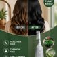 ✨ German Plant-Based Hair Dye for Salon-Perfect Roots – 100% Plant Power, Easy to Use & Covers Gray Hair in 5 Minutes 🌿