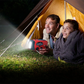 📻 50% OFF! 🔦 Portable Solar & Hand Crank Radio – LED light & NOAA ready ✨