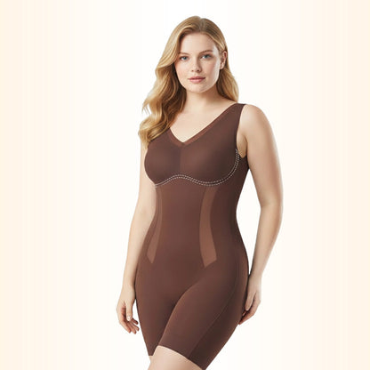 👙 60% OFF! 💫 SHAPING BODYSUIT - Seamless and Breathable Fabric, Instant Slimming Effect, Comfortable to Wear All Day Long for a Streamlined Silhouette 🌸✨