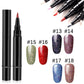 💅👣 Limited Time Buy 1 Get 1 Free! ✨One Step Nail Gel Pen🎨Free handheld mini UV nail lamp💡