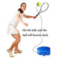 🎾 Portable Tennis Trainer | Sand- or Water-Filled Base for Stability · Lanyard Design · Lightweight and Portable | Personal Training · Outdoor Parks · Parent-Child Activities