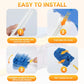 360° Electrostatic Duster Refills — The Sustainable Choice for a Dust-Free Home