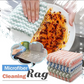 ✨ LIMITED-TIME 50% OFF! 🧽 Microfiber Cleaning Cloths – Super Absorbent, Lint-Free & Reusable for All Surfaces 🧼