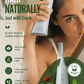 ✨ German Plant-Based Hair Dye for Salon-Perfect Roots – 100% Plant Power, Easy to Use & Covers Gray Hair in 5 Minutes 🌿