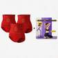 🥳👖 High-waisted shaping underwear – figure-hugging briefs with compression for a defined waist 💞