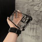 Safety Cushion Protection Case Cover for iPhone