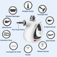 🧼 60% OFF! 🚿 Handheld Steam Cleaner – Pressure Boost, Multi-surface & 12-Piece Set – Chemical-Free, Hygienic & Deep Cleaning ✨