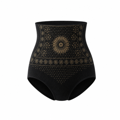 🥳👖 High-waisted shaping underwear – figure-hugging briefs with compression for a defined waist 💞