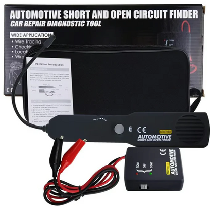 🚗LAST DAY SALE 60% OFF🔥Electrical open and short circuit detector for cars