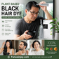 ✨ German Plant-Based Hair Dye for Salon-Perfect Roots – 100% Plant Power, Easy to Use & Covers Gray Hair in 5 Minutes 🌿