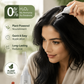 ✨ German Plant-Based Hair Dye for Salon-Perfect Roots – 100% Plant Power, Easy to Use & Covers Gray Hair in 5 Minutes 🌿