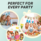 🐰60% OFF NOW! 🥚 Pre-filled Easter Eggs with Stuffed Animal Toys – Soft Plush Inside, Colorful & Perfect for Egg Hunts 🐣