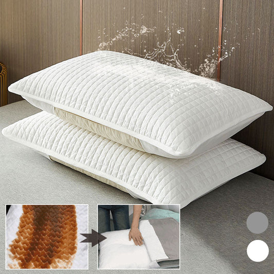 🔈🔈60% OFF💤 [Water and dirt repellent]💦Pillowcase for pillow cores