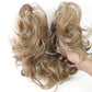 👱♀️ LIMITED-TIME 50% OFF! ✨ Clip-In Messy Side Comb Hair Bun – Instant Voluminous Updo, Heat Resistant 🎀