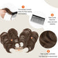 👱♀️ LIMITED-TIME 50% OFF! ✨ Clip-In Messy Side Comb Hair Bun – Instant Voluminous Updo, Heat Resistant 🎀