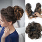 👱♀️ LIMITED-TIME 50% OFF! ✨ Clip-In Messy Side Comb Hair Bun – Instant Voluminous Updo, Heat Resistant 🎀