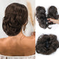 👱♀️ LIMITED-TIME 50% OFF! ✨ Clip-In Messy Side Comb Hair Bun – Instant Voluminous Updo, Heat Resistant 🎀