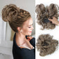 👱♀️ LIMITED-TIME 50% OFF! ✨ Clip-In Messy Side Comb Hair Bun – Instant Voluminous Updo, Heat Resistant 🎀