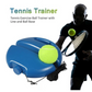 💎60% OFF! 💎 Solo Tennis Training Board – Automatic Rebound, Portable & Ideal for All Levels 🎾✨