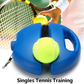 💎60% OFF! 💎 Solo Tennis Training Board – Automatic Rebound, Portable & Ideal for All Levels 🎾✨