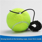 💎60% OFF! 💎 Solo Tennis Training Board – Automatic Rebound, Portable & Ideal for All Levels 🎾✨