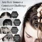 💇‍♀️ Buy 2 Get 1 Free ⚡ Hair Leave-In Volumizing Styling Spray – Long-Lasting Volume, Lightweight & Non-Greasy, Anti-Frizz, Easy Styling for All Hair Types ✨