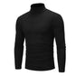 📢📢60% OFF!!!✨🎅Men's thermal cotton T-shirt with a high neck: warm, breathable & casual for autumn-winter! ❄️