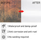 🥳2026 HOT SALE🥳💞50K+ SOLD!👴⚙️60% OFF! Multifunctional Rust Converter – Brush it on, rust is gone. Primer-ready finish. Perfect for cars, fences & outdoor furniture. 🌧️🔩